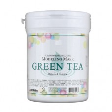 Альгинатная маска с экстрактом зеленого чая (Container)