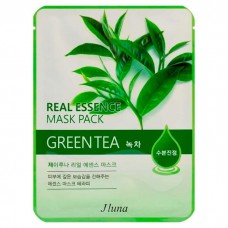 Тканевая маска с зеленым чаем
